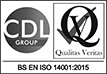 ISO 14001 2015 Logo