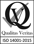ISO 14001 2015 Logo